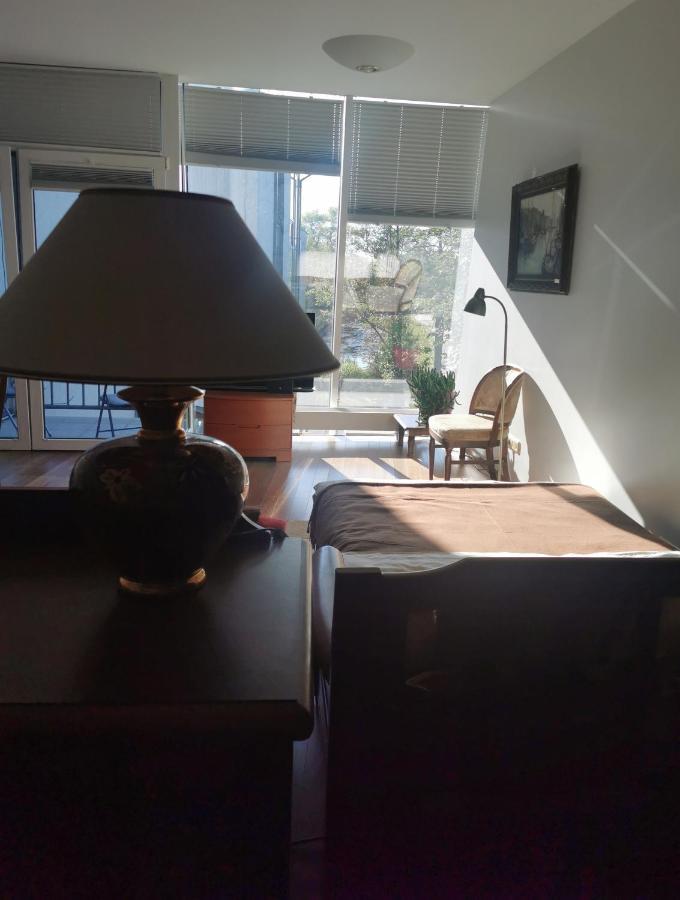 S.Neries Butas Apartamento Palanga Exterior foto