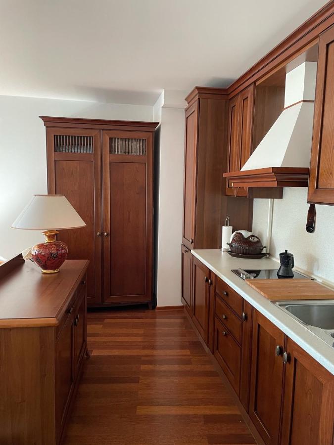 S.Neries Butas Apartamento Palanga Exterior foto