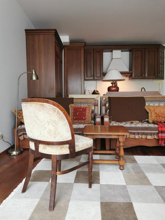 S.Neries Butas Apartamento Palanga Exterior foto